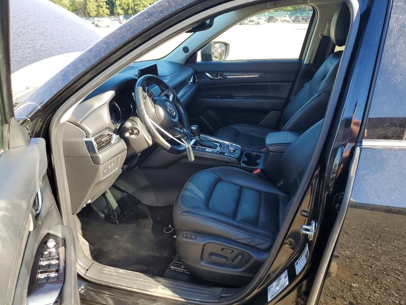 66212816 :رقم المزاد ، JM3KFADM5K0695239 vin ، 2019 Mazda Cx-5 مزاد بيع