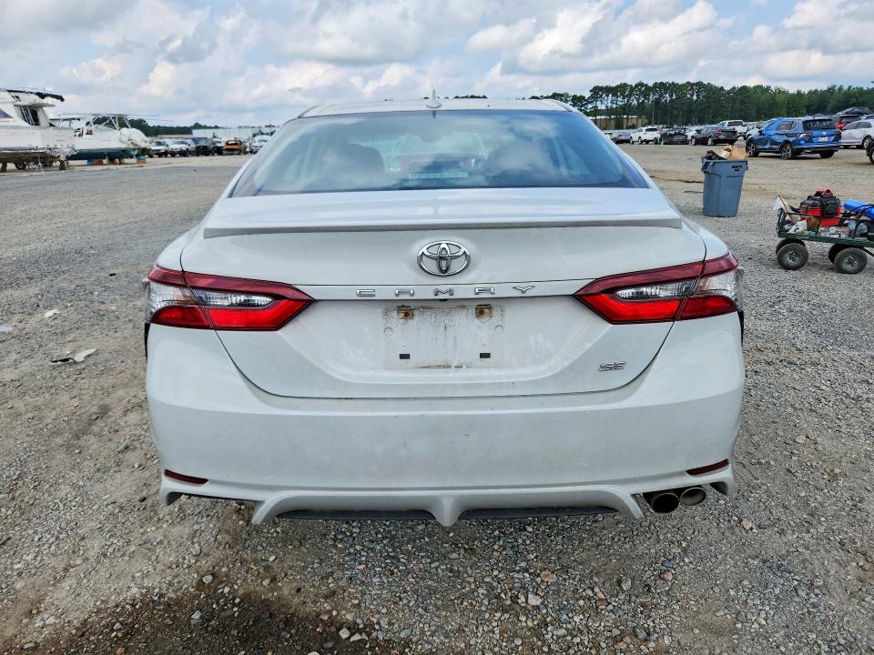 Aukcja sprzedaży 2022 Toyota Camry, vin: 4T1G11AK9NU014881, numer aukcji: 66000706