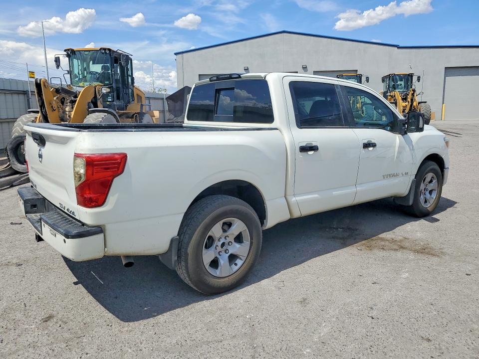 Продаж на аукціоні авто 2019 Nissan Titan, vin: 1N6AA1E58KN502818, номер лоту: 65554366
