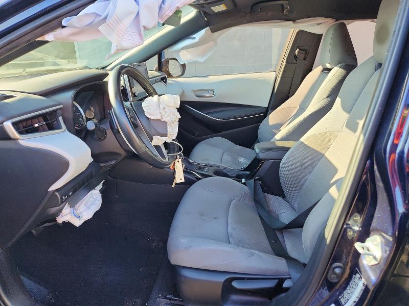 Продажа на аукционе авто 2021 Toyota Corolla, vin: 5YFS4MCE5MP085263, номер лота: 63845696