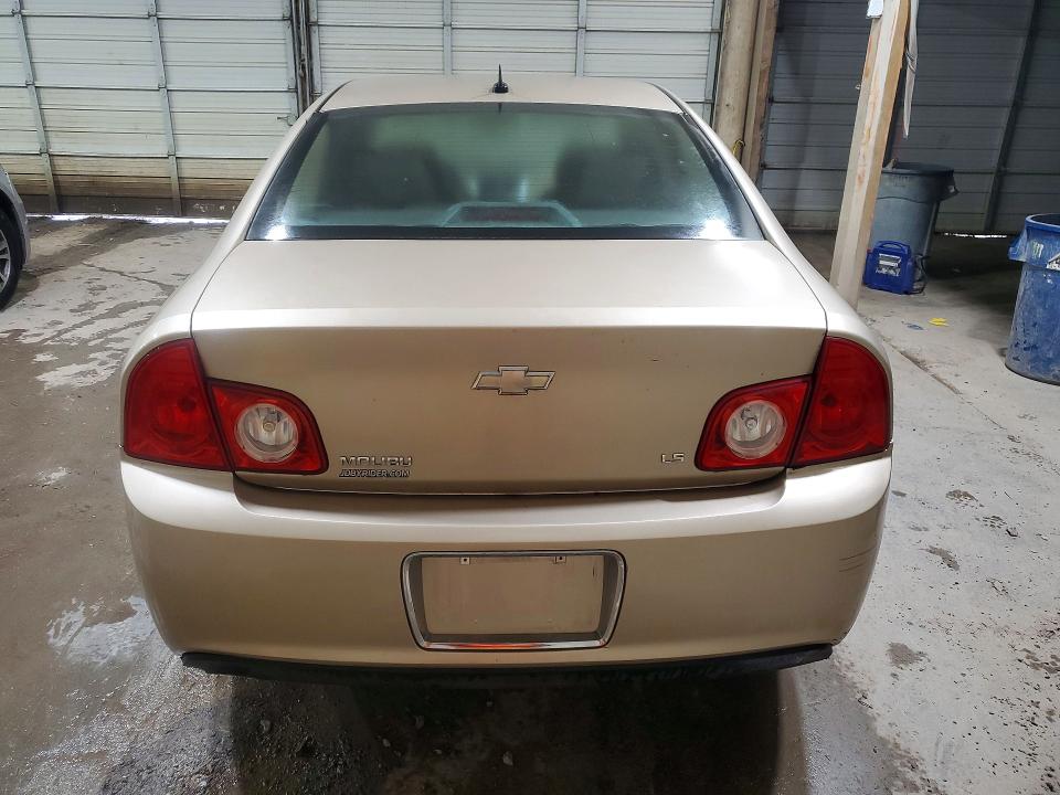 Auction sale of the 2008 Chevrolet Malibu, vin: 1G1ZG57B68F283089, lot number: 64792426
