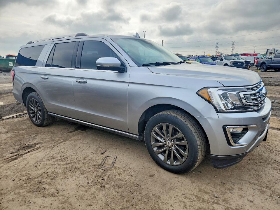 64430746 :رقم المزاد ، 1FMJK2AT0LEA49642 vin ، 2020 Ford Expedition مزاد بيع