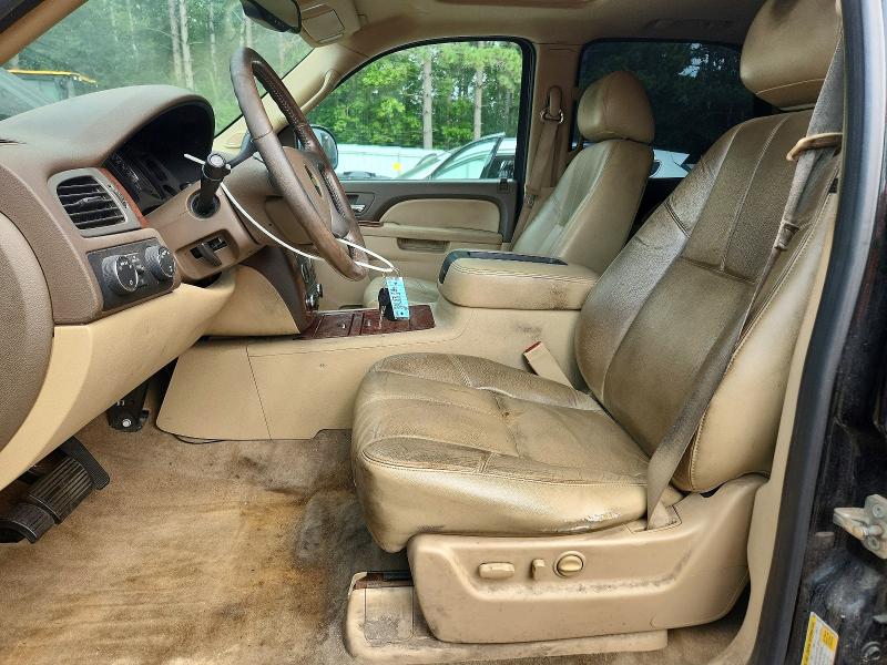 Продажа на аукционе авто 2013 Chevrolet Tahoe, vin: 1GNSKBE09DR166730, номер лота: 64752446