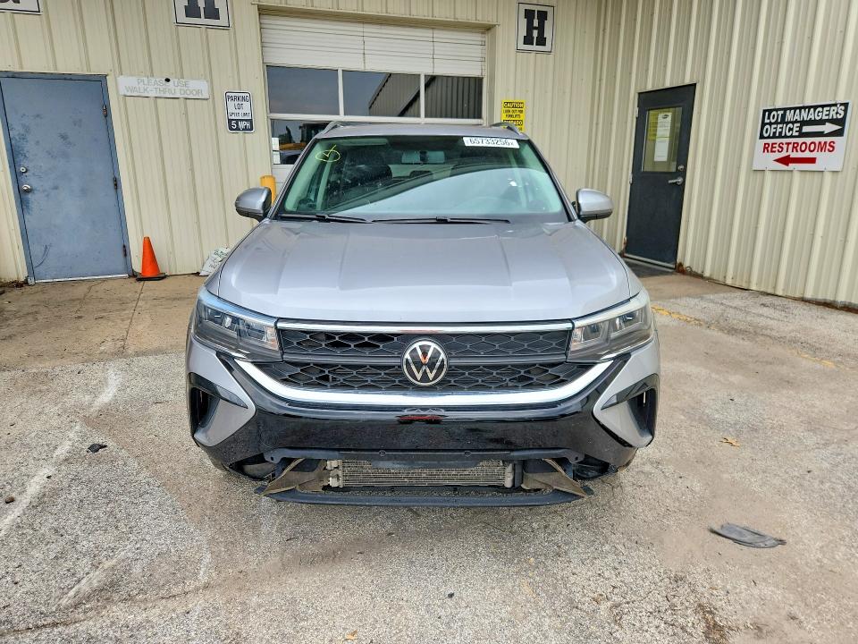 Aukcja sprzedaży 2022 Volkswagen Taos, vin: 3VVLX7B23NM020104, numer aukcji: 65733256