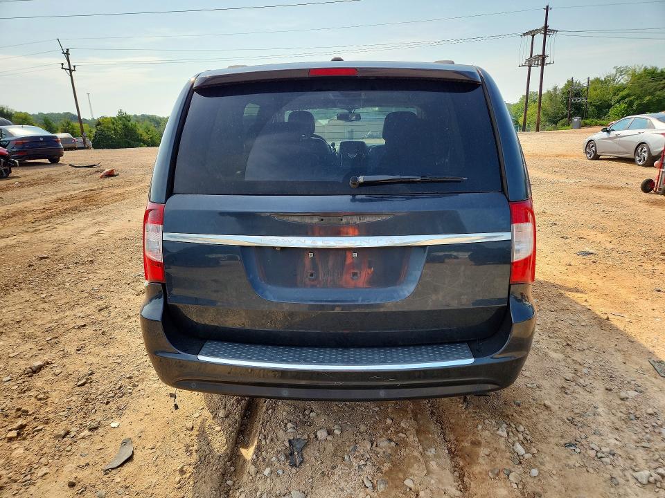 Продаж на аукціоні авто 2013 Chrysler Town & Country, vin: 2C4RC1CG5DR769926, номер лоту: 64802996