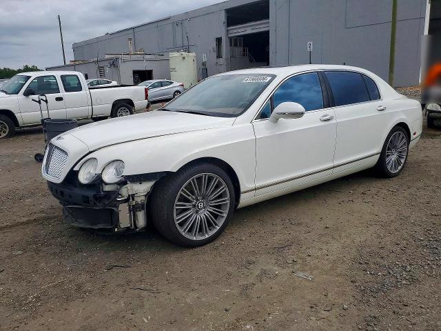 Продажа на аукционе авто 2011 Bentley Continental, vin: SCBBP9ZA8BC069348, номер лота: 61560506