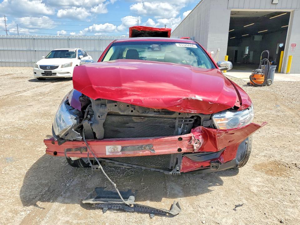 2013 Ford Taurus მანქანა იყიდება აუქციონზე, vin: 1FAHP2F82DG153862, აუქციონის ნომერი: 65526666