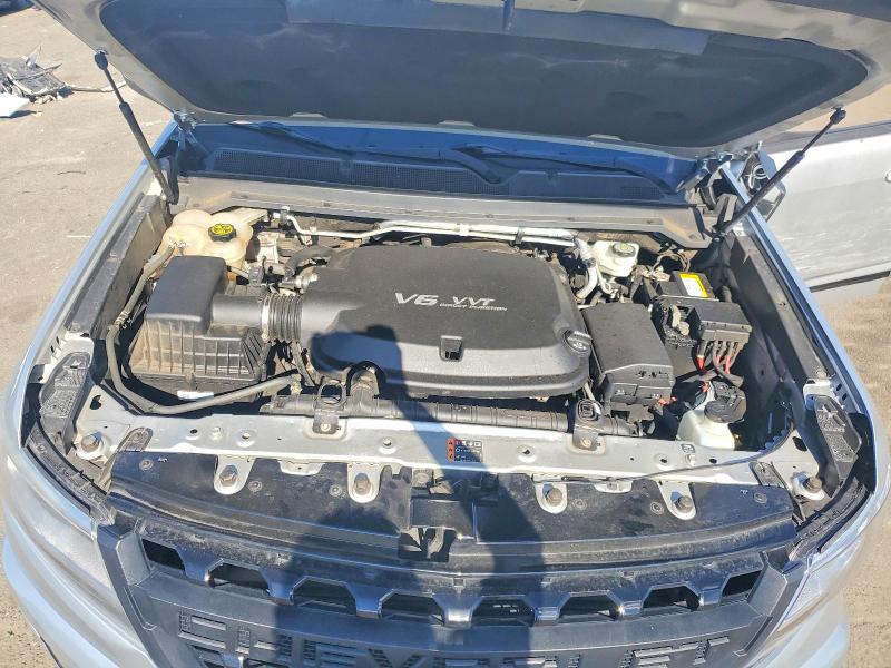65904976 :رقم المزاد ، 1GCGTCEN1L1205692 vin ، 2020 Chevrolet Colorado مزاد بيع