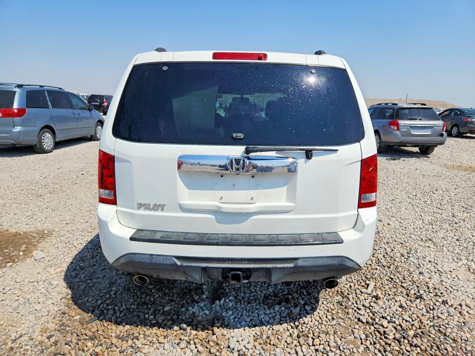 Aukcja sprzedaży 2014 Honda Pilot, vin: 5FNYF3H75EB002453, numer aukcji: 63393046