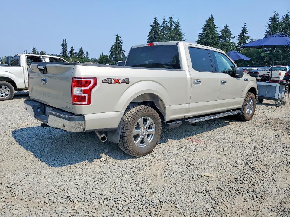 Aukcja sprzedaży 2018 Ford F150, vin: 1FTFW1EG5JKF35948, numer aukcji: 65021516