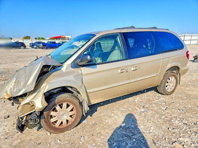 Aukcja sprzedaży 2005 Chrysler Town & Country, vin: 2C4GP54LX5R490813, numer aukcji: 62827096