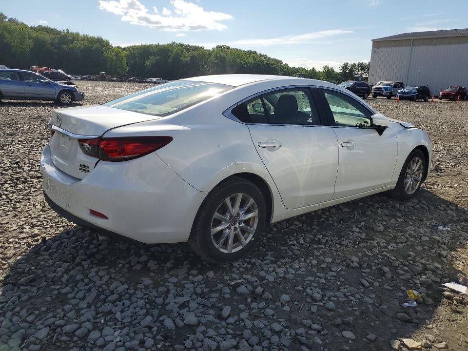 Продажа на аукционе авто 2016 Mazda 6, vin: JM1GJ1U55G1455759, номер лота: 63682836
