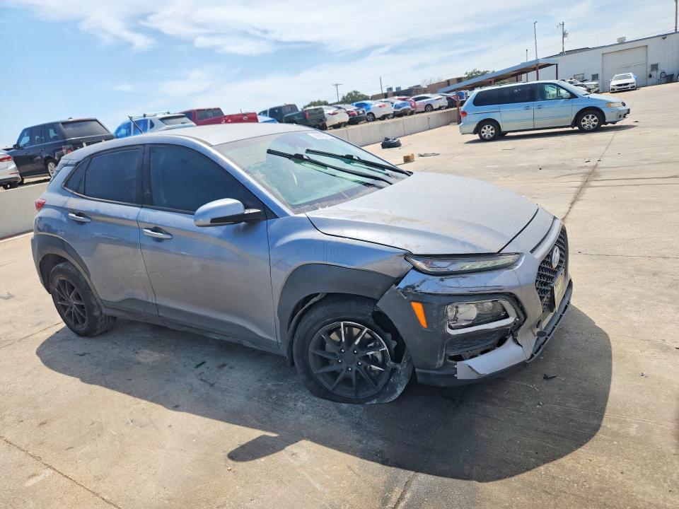 Продаж на аукціоні авто 2019 Hyundai Kona, vin: KM8K1CAA8KU285052, номер лоту: 66642876