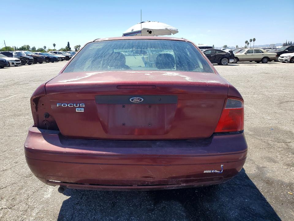 2007 Ford Focus მანქანა იყიდება აუქციონზე, vin: 1FAHP34N27W298747, აუქციონის ნომერი: 64936746