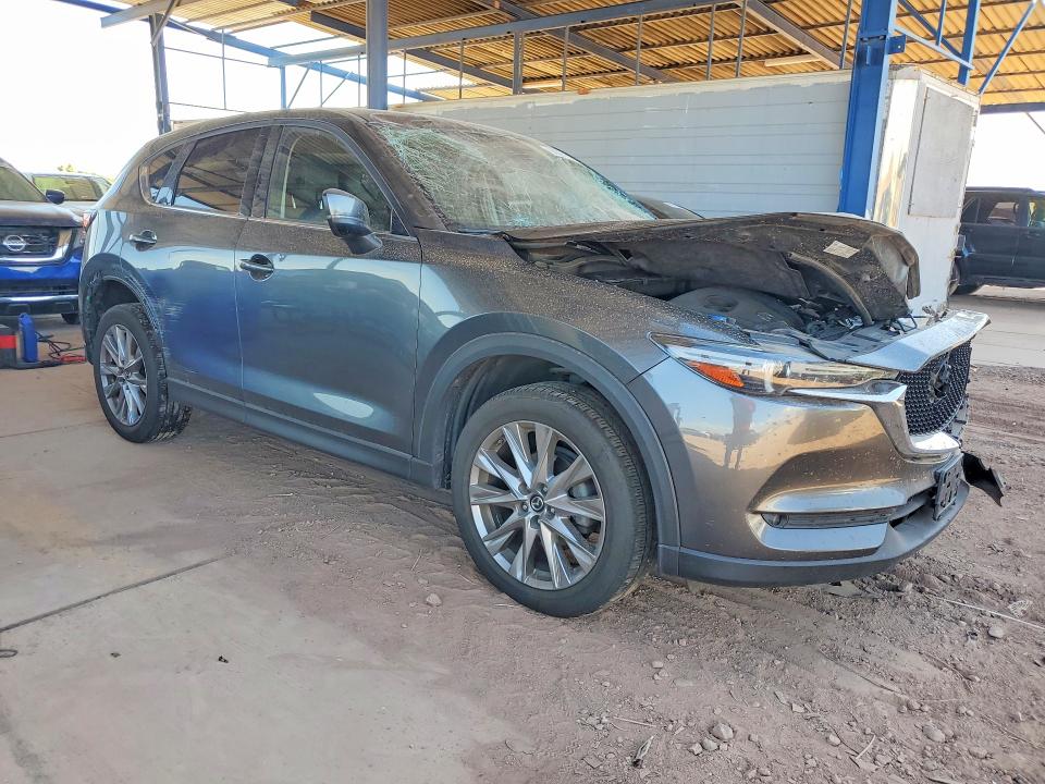 Продаж на аукціоні авто 2020 Mazda Cx-5, vin: JM3KFBDM3L0772049, номер лоту: 66381206