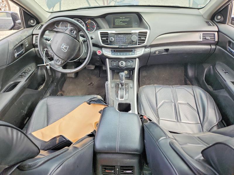 67036366 :رقم المزاد ، 1HGCR3F91EA035174 vin ، 2014 Honda Accord مزاد بيع