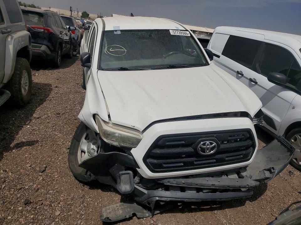 Auction sale of the 2016 Toyota Tacoma, vin: 5TFRX5GN5GX065929, lot number: 57739566