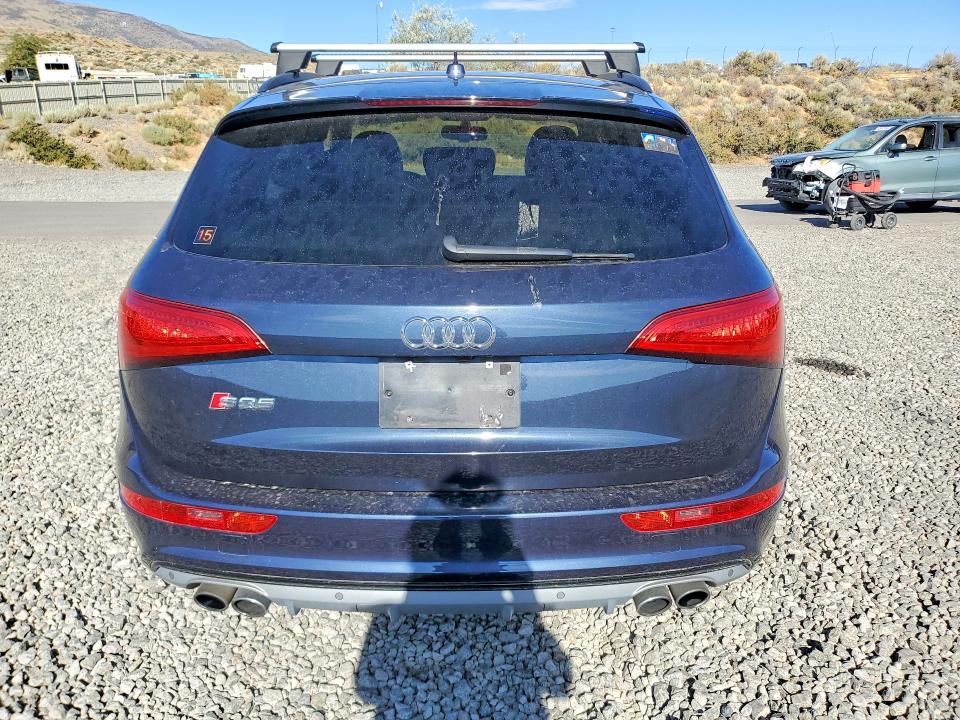 Aukcja sprzedaży 2016 Audi Sq5, vin: WA1CCAFP9GA141520, numer aukcji: 64577626