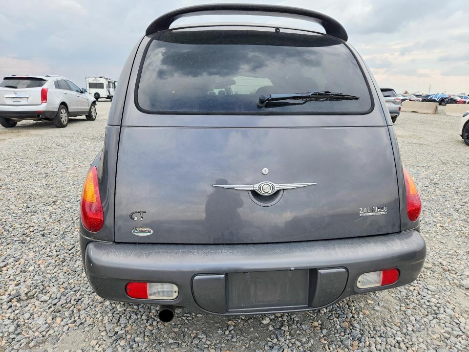 Aukcja sprzedaży 2004 Chrysler Pt Cruiser, vin: 3C8FY78G64T364783, numer aukcji: 65206366