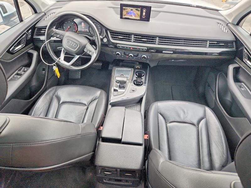Продаж на аукціоні авто 2017 Audi Q7, vin: WA1LAAF71HD000852, номер лоту: 64310306