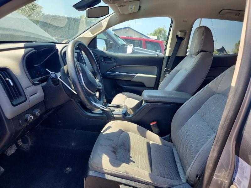66550966 :رقم المزاد ، 1GCGTBEN4M1105968 vin ، 2021 Chevrolet Colorado مزاد بيع