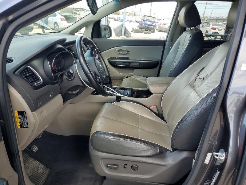 Aukcja sprzedaży 2016 Kia Sedona, vin: KNDMB5C16G6215662, numer aukcji: 63748986