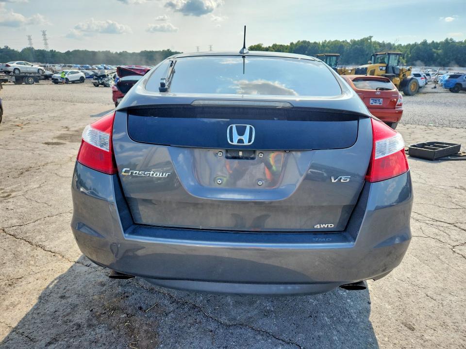 63941086 :رقم المزاد ، 5J6TF2H58CL002101 vin ، 2012 Honda Crosstour مزاد بيع