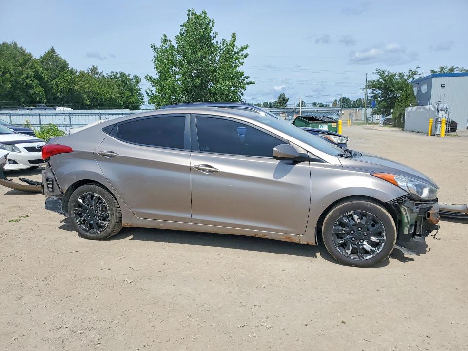 Aukcja sprzedaży 2011 Hyundai Elantra, vin: 5NPDH4AE5BH006460, numer aukcji: 65379706