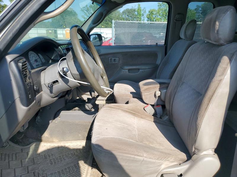 65802886 :رقم المزاد ، 5TEWM72N32Z030242 vin ، 2002 Toyota Tacoma مزاد بيع