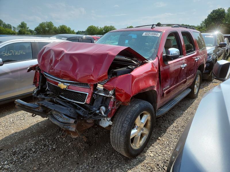 63314966 :رقم المزاد ، 1GNSKBE04CR270802 vin ، 2012 Chevrolet Tahoe مزاد بيع