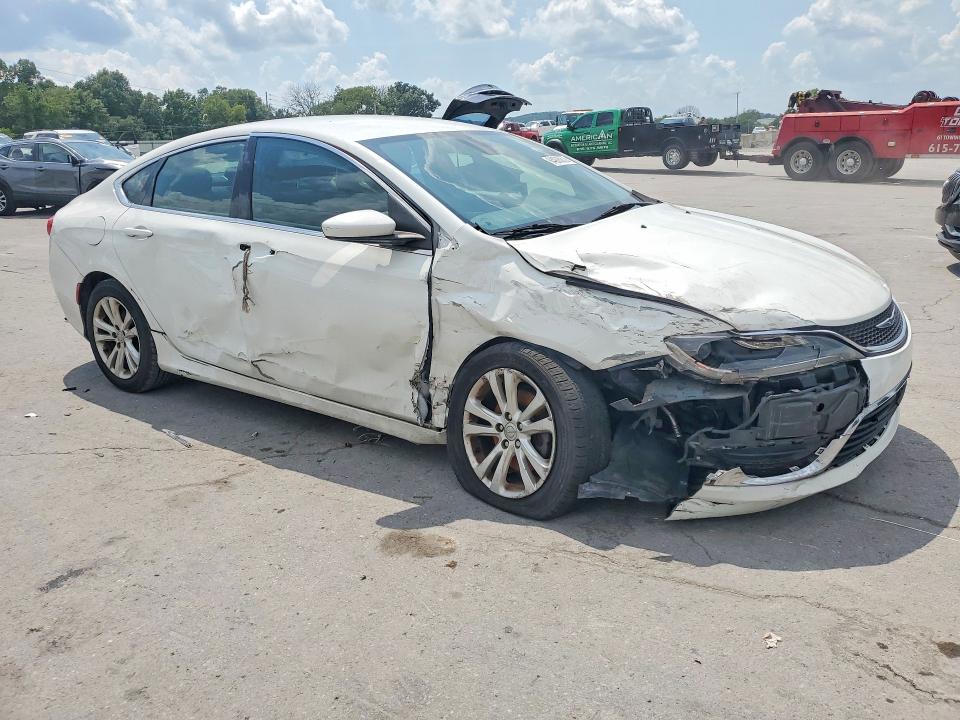 Aukcja sprzedaży 2015 Chrysler 200, vin: 1C3CCCAB9FN701903, numer aukcji: 64935876