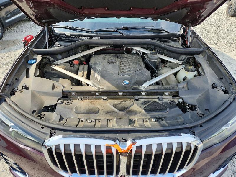 Продажа на аукционе авто 2020 Bmw X7, vin: 5UXCW2C01L9D15619, номер лота: 66410216