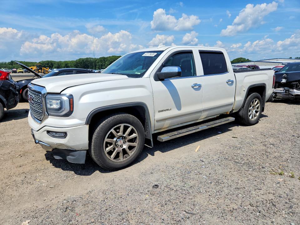 Aukcja sprzedaży 2016 Gmc Sierra, vin: 3GTU2PEC2GG233794, numer aukcji: 63170436