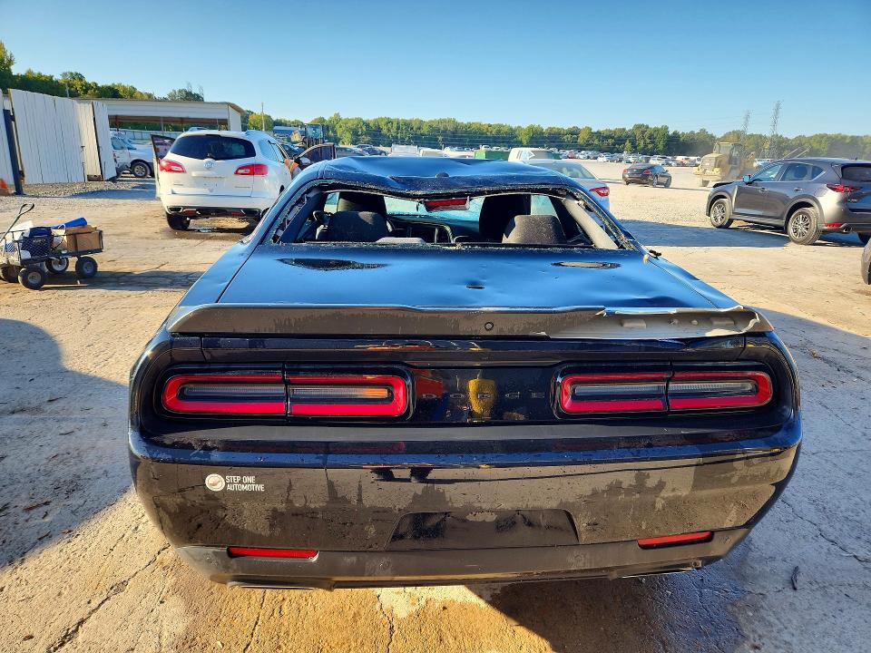 2022 Dodge Challenger მანქანა იყიდება აუქციონზე, vin: 2C3CDZBTXNH113118, აუქციონის ნომერი: 67023726