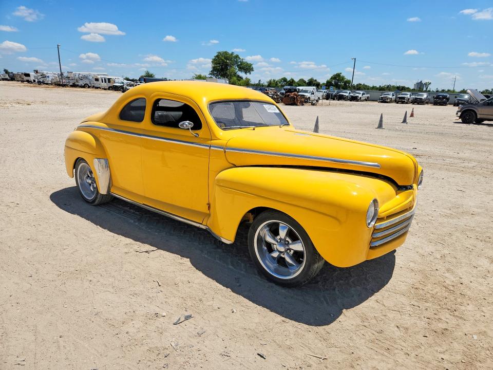 Aukcja sprzedaży 1948 Ford Deluxe, vin: 899A1996454, numer aukcji: 64465336