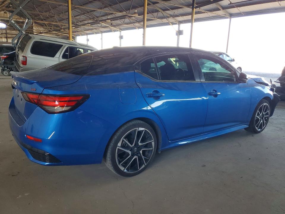2024 Nissan Sentra მანქანა იყიდება აუქციონზე, vin: 3N1AB8DV7RY262512, აუქციონის ნომერი: 65565496