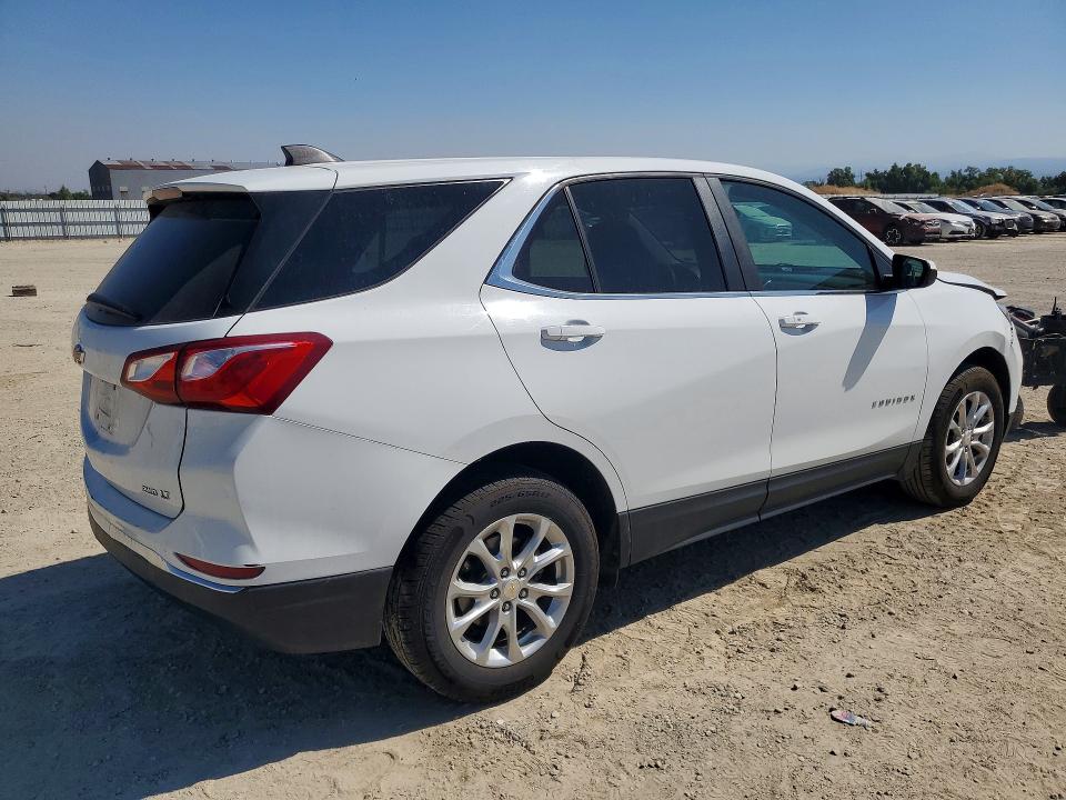 Aukcja sprzedaży 2021 Chevrolet Equinox, vin: 2GNAXUEV4M6127351, numer aukcji: 63762866