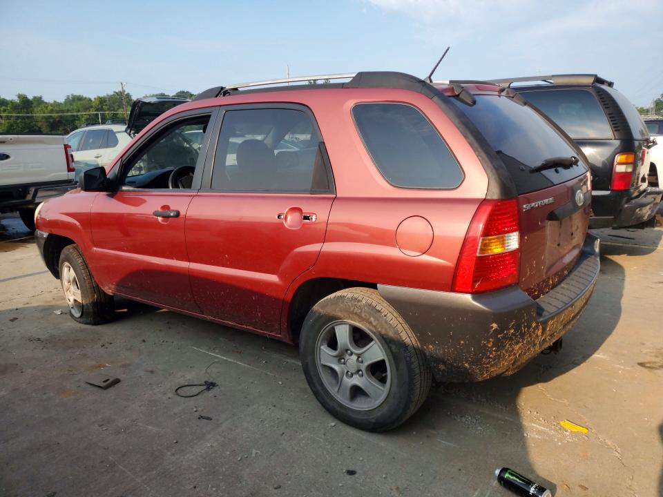 Продаж на аукціоні авто 2006 Kia Sportage, vin: KNDJF724X67161886, номер лоту: 64383346