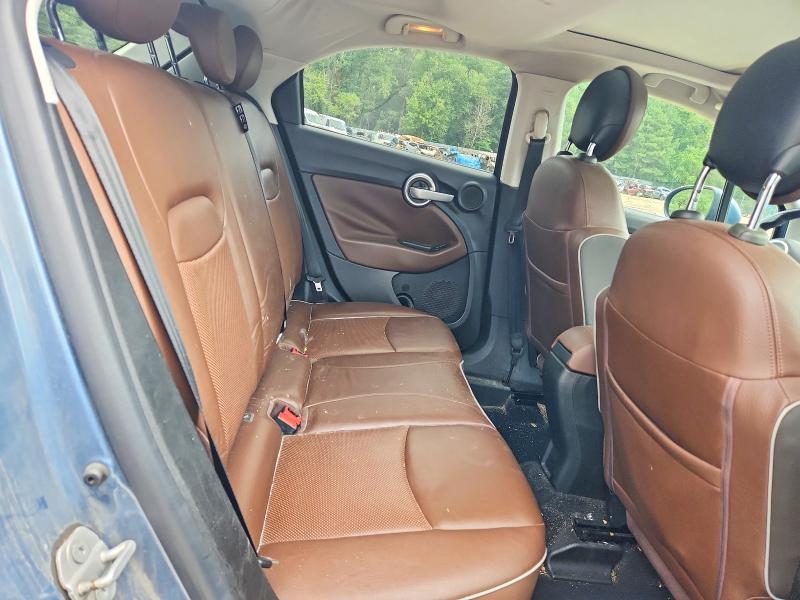Продаж на аукціоні авто 2017 Fiat 500x, vin: ZFBCFXDB5HP615262, номер лоту: 65167376