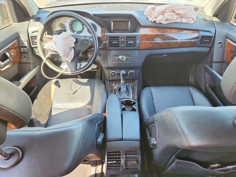 66126936 :رقم المزاد ، WDCGG5GB1BF559291 vin ، 2011 Mercedes-benz Glk مزاد بيع