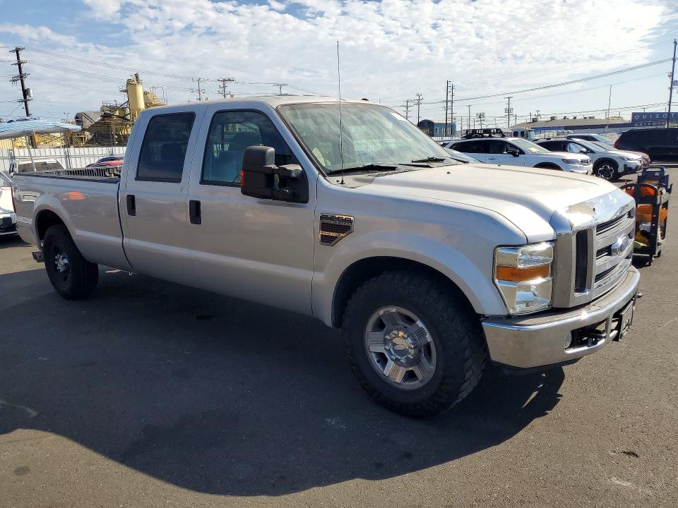 63244256 :رقم المزاد ، 1FTSW20R38EC56553 vin ، 2008 Ford F250 مزاد بيع