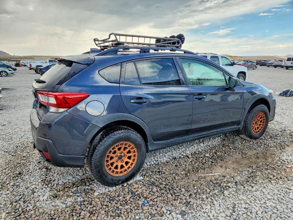2018 Subaru Crosstrek მანქანა იყიდება აუქციონზე, vin: JF2GTABC5JH351042, აუქციონის ნომერი: 66296436