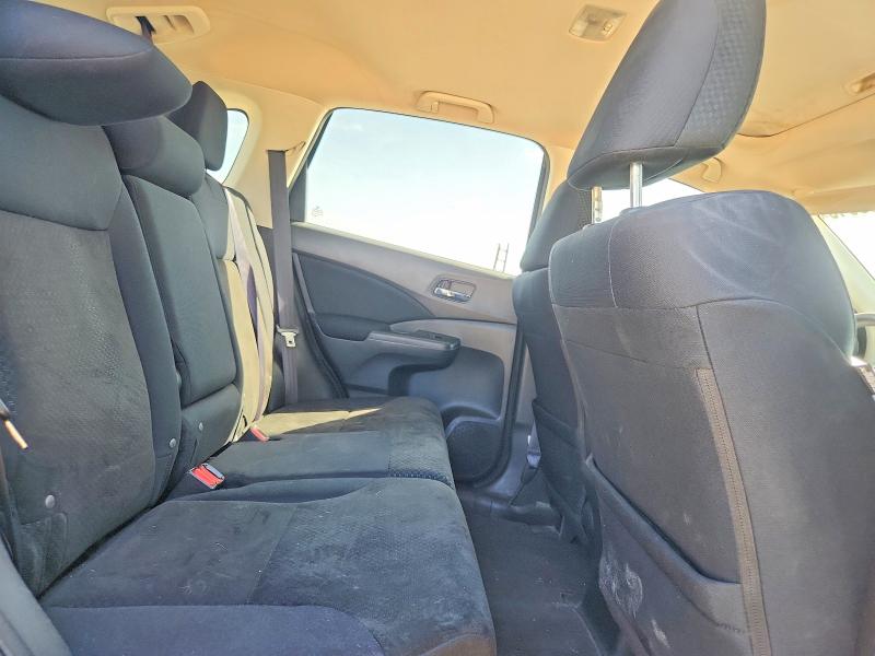 65003346 :رقم المزاد ، 3CZRM3H59FG703236 vin ، 2015 Honda Cr-v مزاد بيع