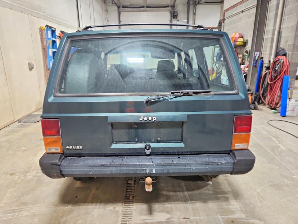 Aukcja sprzedaży 1993 Jeep Cherokee, vin: 1J4FJ28S2PL644983, numer aukcji: 66948806