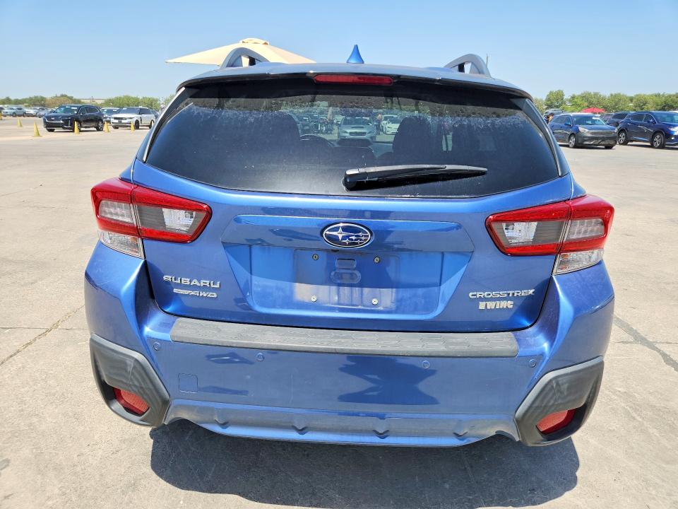 Продаж на аукціоні авто 2020 Subaru Crosstrek, vin: JF2GTANC6LH276222, номер лоту: 64485006