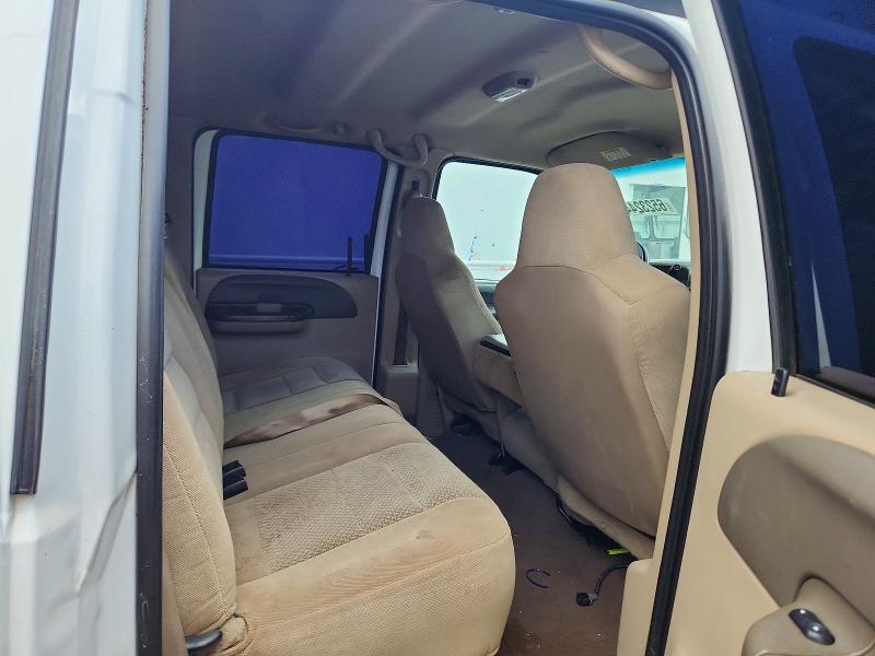 65232446 :رقم المزاد ، 1FTSW31P73EB51705 vin ، 2003 Ford F350 مزاد بيع