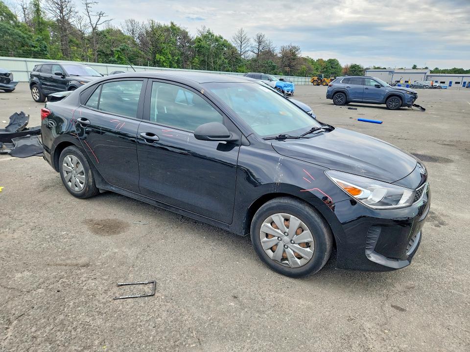 Aukcja sprzedaży 2020 Kia Rio, vin: 3KPA24AD8LE330052, numer aukcji: 65491086