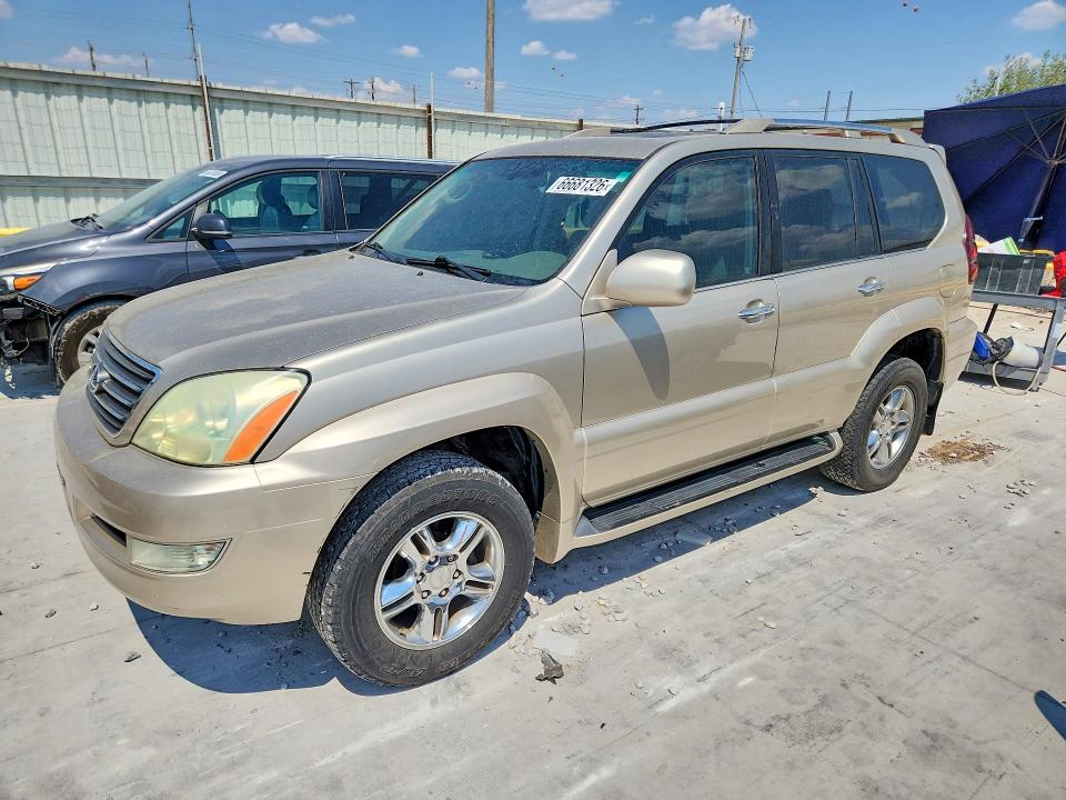 66681326 :رقم المزاد ، JTJBT20X390179170 vin ، 2009 Lexus Gx مزاد بيع