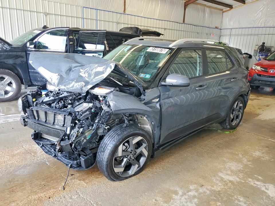 Продажа на аукционе авто 2026 Hyundai Venue, vin: KMHRC8A31TU468303, номер лота: 65158076