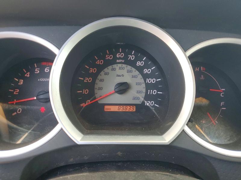 Продаж на аукціоні авто 2005 Toyota Tacoma, vin: 5TEUU42N55Z081316, номер лоту: 63018856